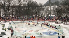 V upršanom slovenskom Winter Classic napokon tesne vyhral Zvolen