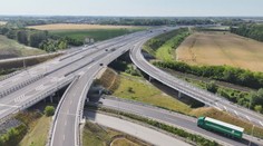 Bratislava si vydýchla: Nová vetva pri Bratislave odľahčila Prístavný most aj nervy vodičov