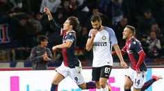 VIDEO: Inter Miláno so Škriniarom v zostave remizovalo s Bolognou
