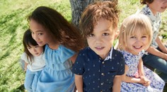 Pripravte svoje deti na jarné dobrodružstvá v novej udržateľnej kolekcii H&M!