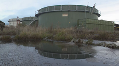 Po úniku látky z bioplynky pri Senci zostala spúšť. S ventilom mal niekto manipulovať