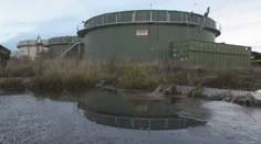 Po úniku látky z bioplynky pri Senci zostala spúšť. S ventilom mal niekto manipulovať