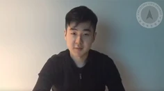 Na internete sa objavilo vyhlásenie syna zavraždeného Kim Čong-nama