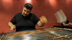 Vypočujte si náš nový rekord! Cimbalista prekonal sám seba