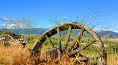 Koleso zrejme vzniklo na území dnešného Slovenska. Vedci pripisujú vynález bolerázskej kultúre