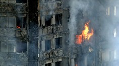Masívny požiar budovy v Londýne si vyžiadal najmenej 12 obetí