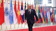 Putin vystúpil na samite v Číne. Vojnu na Ukrajine spôsobil Západ, vyhlásil