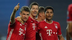 Bayern zdolal aj Lyon a vo finále vyzve PSG. Lewandowski má na dosah Ronaldov rekord