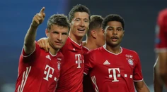 Bayern zdolal aj Lyon a vo finále vyzve PSG. Lewandowski má na dosah Ronaldov rekord