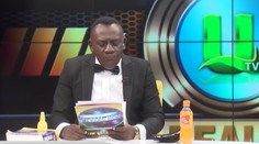 VIDEO: Ghanský moderátor zabáva svet. Čítanie futbalových výsledkov mu robí veľké problémy