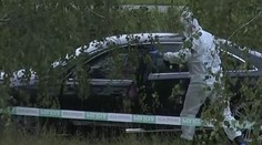 Neďaleko Senca našli na parkovisku muža. Zastreleného