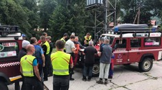 Rozsiahle pátranie v Kremnici: Miroslav (22) sa nevrátil z prechádzky, hľadajú ho v horách