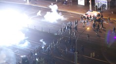 Bieloruská polícia v Breste postrelila demonštranta. Podľa vlády išlo o sebaobranu