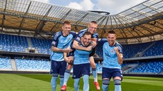 Slovan predstavil plán prípravých zápasov. Čaká ho konfrontácia so Spartou Praha či známym poľským klubom