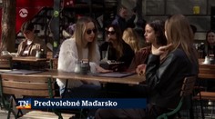 Predvolebné Maďarsko