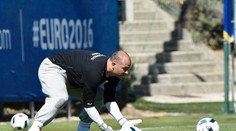 Teplákový kráľ sa zviditeľnil svojou "technikou", takto prihral spoluhráčovi