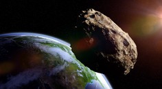 Vedci objavili potenciálne nebezpečný asteroid. Už budúci rok by mohlo dôjsť k stretu