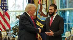 Historické stretnutie v Bielom dome. Sýria sa pridala k protidžihádistickej koalícii vedenej USA