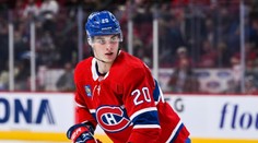 Slafkovský sa chce udržať v prvom tíme Montrealu. Užíva si každú sekundu na ľade