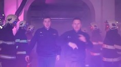 Rapová hymna košických hasičov valcuje internet