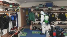 Pozitívne testovaní hráči Nových Zámkov sa nevedia dočkať prvého zápasu