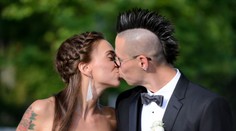 PRVÉ ZÁBERY: Hamšík a jeho nevesta sa priviezli na Ferrari!