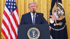 Trump opäť perlil: LeBron je asi rasista, takže najlepší basketbalista je môj kamarát Jordan