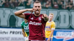 Ja a najlepší? Som len chlapec z Lamača. Haraslín exkluzívne aj o Slovane, budúcnosti či prestupe, ktorý nebol ďaleko (rozhovor)