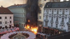 Stredajší požiar stánku na Hlavnom námestí v Bratislave odkryl nečinnosť úradov