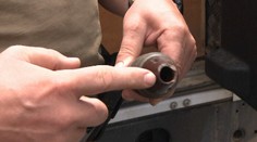 V Košiciach našli granát z 2. svetovej vojny