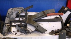 Zostrelený americký dron bol v iránskom vzdušnom priestore, tvrdia Rusi