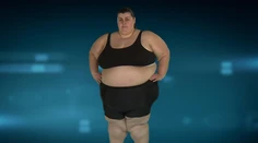 Katka váži 225 kíl: Čaká ju životná zmena!