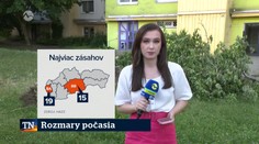 Rozmary počasia