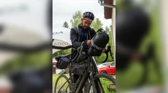 Športový redaktor a moderátor si na bicykli plní sny. Fero Koseček prešiel za tri dni takmer tisíc kilometrov