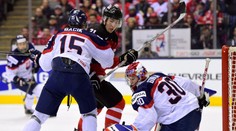 Senzácia sa nekonala. Celá hala však vytlieskala slovenského gólmana