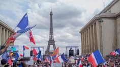 Proti covidpasom ako vstupenkou do prevádzok protestovali vo viacerých európskych mestách