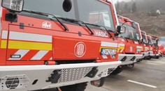 Hnutie Slovensko žiada zrušiť tender na nové hasičské autá. Ministerstvo vnútra kritiku odmieta