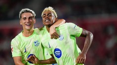 Úradujúci majster na úvod bez väčších problémov. Barcelona si poradila s Valjentovou Mallorcou