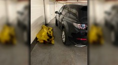 Tragická nehoda v podzemnej garáži: Vodička zrazila 79-ročného muža