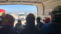 FOTOGALÉRIA: Záchrannému tímu zo Slovenska sa v Turecku podarilo z trosiek domov zachrániť živých ľudí