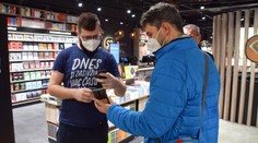 Prvý deň prísnejších pravidiel: Ľudí nekontrolujú všade, kde by mali