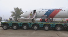 Bývalý vládny špeciál prevezú naprieč Slovenskom. Kúpil si ho podnikateľ z Liptova