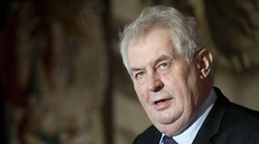 Miloš Zeman: Je mi ľúto, že rozdelenie Československa nebolo podložené referendom