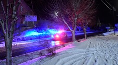 Na Slovensko sa valí nočná snehová kalamita. V týchto okresoch môže napadnúť až 30 centimetrov