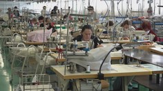 Ženy zo Zornice vo veľkom šijú rúška. Pomáhajú aj tie, čo nikdy predtým nešili