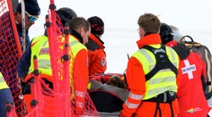 Ďalšia veľká strata pre Švajčiarsko. Hviezdnu lyžiarku po ťažkom páde transportovali vrtuľníkom