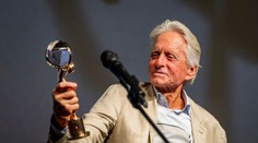 Michael Douglas si podmanil Karlove Vary. Herca čakalo jedno veľké prekvapenie
