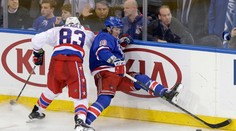 Rangers po dráme postúpili do finále Východnej konferencie