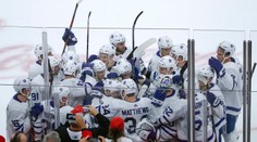 VIDEO: Toronto v zostave s Marinčinom zvíťazilo v Chicagu 7:6 po predĺžení