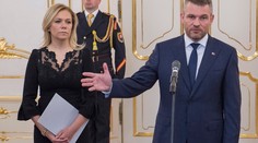Denisa Saková je už ministerka vnútra